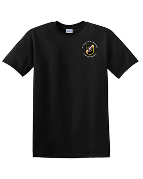46th Special Forces Group Cotton T-Shirt (C)