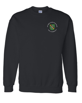 10th Special Forces Group (Europe)  Embroidered Sweatshirt  (C)