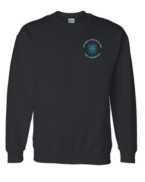 19th Special Forces Group  Embroidered Sweatshirt  (C)