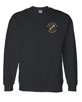 46th Special Forces Group  Embroidered Sweatshirt  (C)