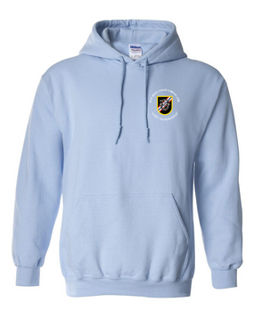46th Special Forces Group  Embroidered Hooded Sweatshirt (C)