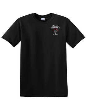 1-75th Ranger Battalion Cotton T-Shirt (C)
