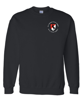 11th ACR Embroidered Sweatshirt (C)