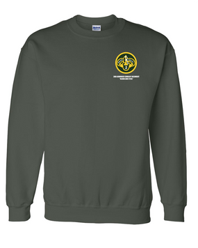 3rd Armored Cavalry Regiment Embroidered Sweatshirt