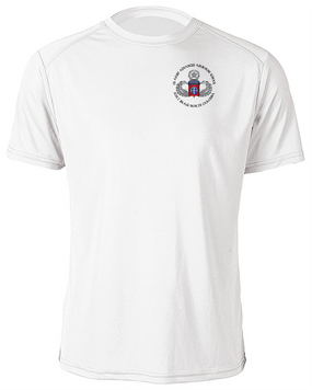 US Army Advanced Airborne School (Ft Bragg) Moisture Wick Shirt
