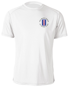 193rd Infantry Brigade Moisture Wick Shirt  (C)