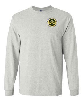3rd Armored Cavalry Regiment Long-Sleeve Cotton Shirt  -Pocket (C)