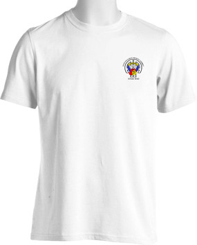 504th Parachute Infantry Regiment All American Short-Sleeve Moisture Wick Shirt
