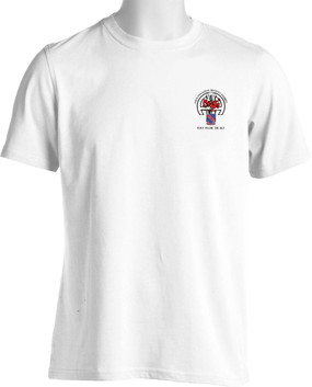 508th Parachute Infantry Regiment All American Short-Sleeve Moisture Wick Shirt