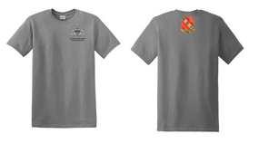 319th Airborne Field Artillery Master Blaster Cotton Shirt