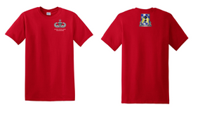 82nd Aviation Brigade Senior Paratrooper Cotton Shirt