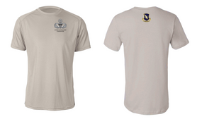 504th Parachute Infantry Regiment US Army Jumpmaster Moisture Wick Shirt