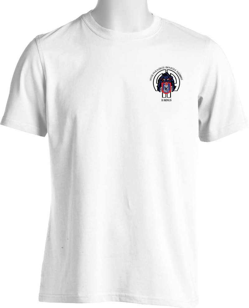 505th Parachute Infantry Regiment Cotton T-Shirt Shirt