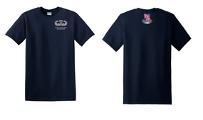 327th Infantry Regiment US Army Paratrooper Cotton Shirt