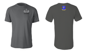 502nd Parachute Infantry Regiment Senior Jumpmaster Moisture Wick Shirt