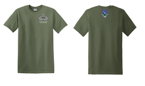 506th Parachute Infantry Regiment Master Blaster Cotton Shirt