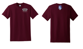 507th Parachute Infantry Regiment US Army Paratrooper Cotton Shirt