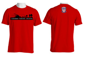RED - Remember Everyone Deployed (501)  Cotton T-Shirt