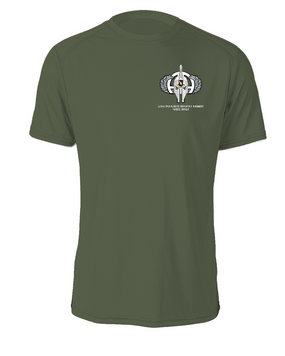 2/504th Parachute Infantry Regiment Spartan Cotton Shirt -(P)