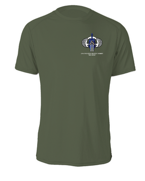 3/504th Parachute Infantry Regiment Spartan Cotton Shirt -(P)