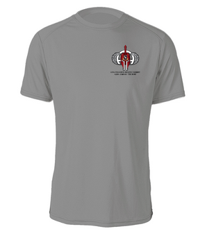 A Company "BONE" 1/504th Parachute Infantry Regiment Spartan Cotton Shirt -(P)