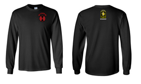 27th Infantry Regiment  Long-Sleeve Cotton Shirt (P)