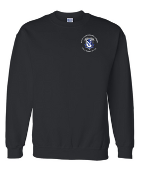 507th Parachute Infantry Regiment Embroidered Sweatshirt