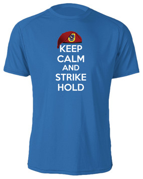 3/504th Parachute Infantry Regiment "Keep Calm" Cotton Shirt