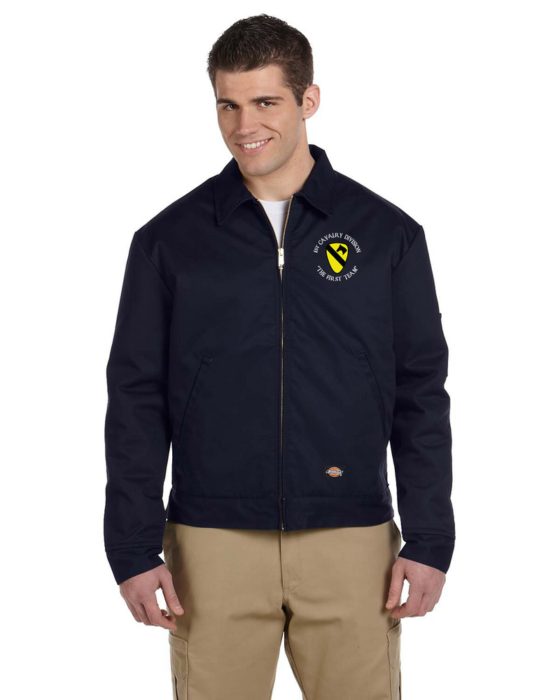 1st Cavalry Division Jacket