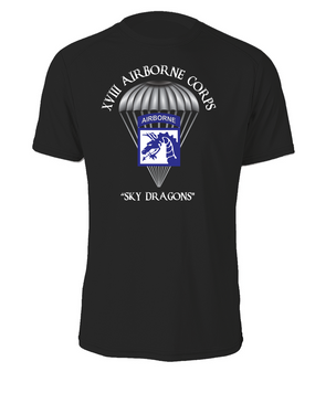 18th Airborne Corps Cotton Shirt (FF)(C)