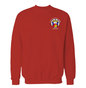 504th Parachute Infantry Regiment Embroidered Sweatshirt-M
