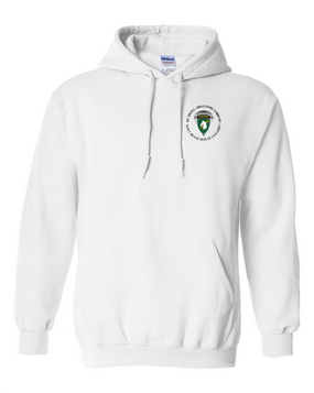 1st Special Operations Command (PARA) Embroidered Hooded Sweatshirt