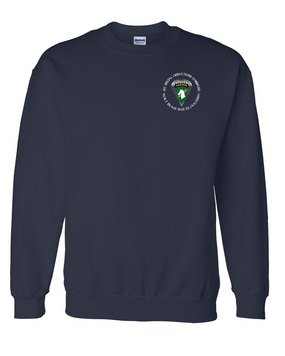 1st Special Operations Command (PARA) Embroidered Sweatshirt