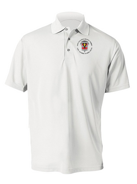 509th JRTC Embroidered Moisture Wick Shirt