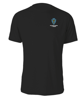 36th Infantry Division "T-Patchers" Cotton Shirt