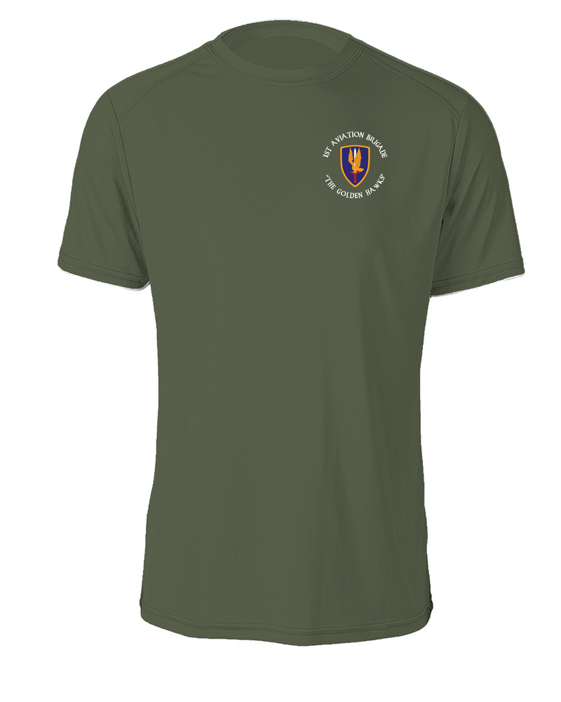 1st Aviation Brigade Cotton Shirt