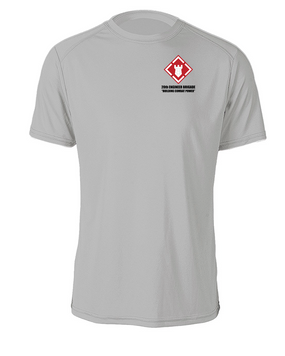 20th Engineer Brigade Cotton Shirt 