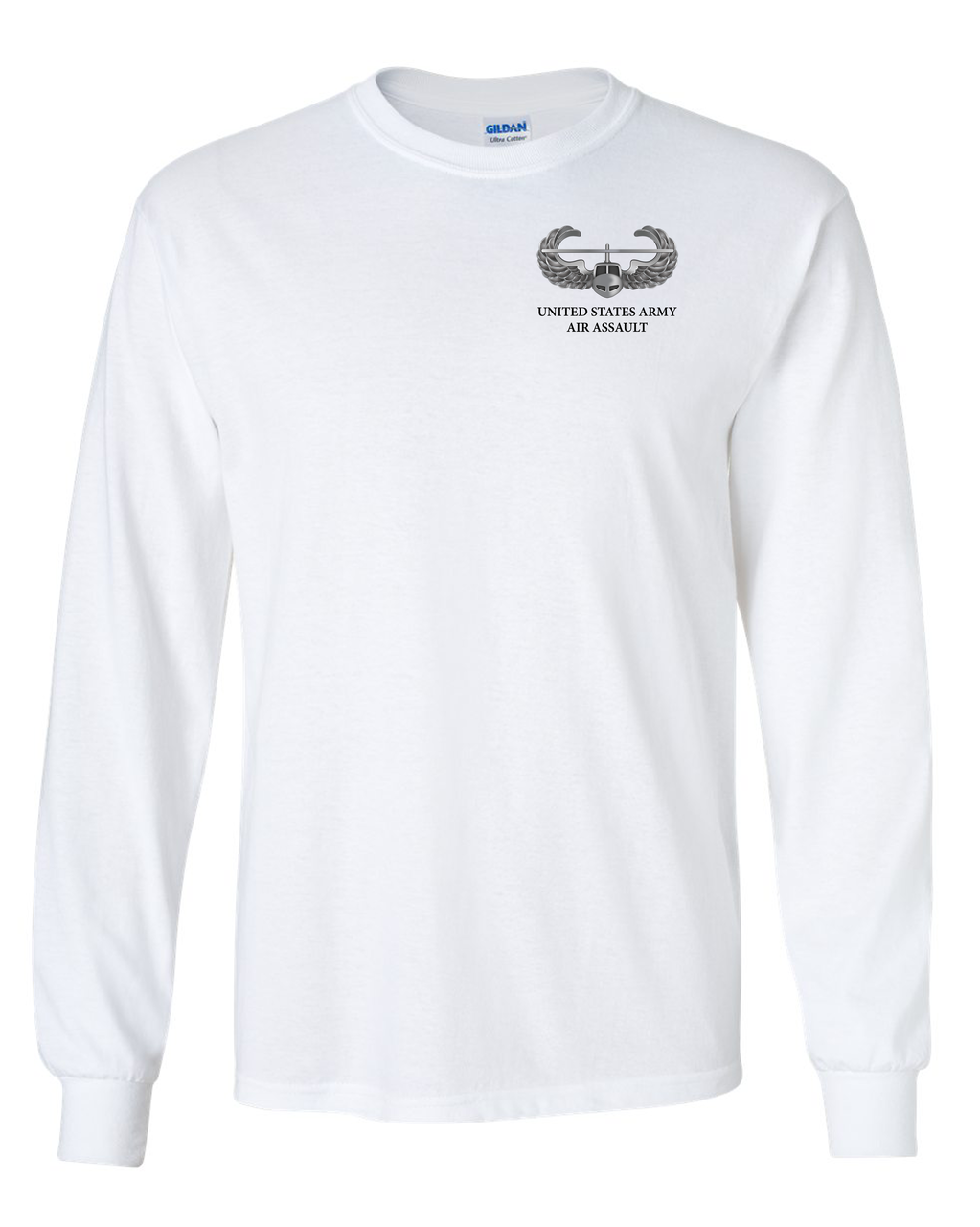US Army Air Assault Badge Long-Sleeve 