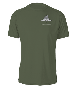 US Army Special Operations HALO-Master Rated  Cotton Shirt