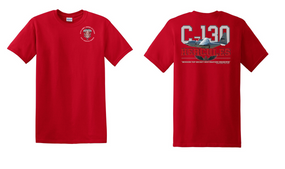 307th Combat Engineer (Airborne) "C-130" Cotton Shirt 