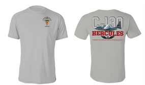 4th Brigade Combat Team (Airborne) "C-130" Cotton Shirt 