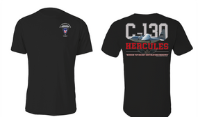 11th Airborne Division  "C-130" Cotton Shirt 