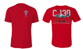 18th Airborne Corps  "C-130" Cotton Shirt 