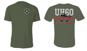 2nd Infantry Division "UH-60" Cotton Shirt 