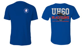 5-87th Infantry "UH-60" Cotton Shirt 