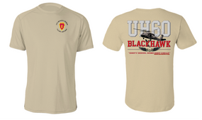 26th Infantry Regiment  "UH-60" Long Sleeve Cotton Shirt
