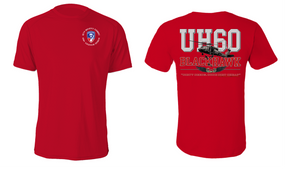 187th Infantry Regiment   "UH-60" Cotton Shirt 