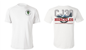 U.S. Army Civil Affairs "C-130" Cotton Shirt 