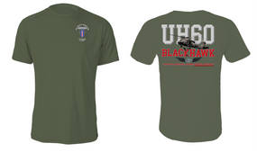 193rd Infantry Brigade (Airborne) "UH-60" Cotton Shirt 
