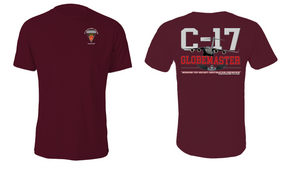 4th Brigade Combat Team (Airborne) "C-17 Globemaster" Cotton Shirt 